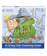 Money Bags: A Crazy Coin Counting Board Game Age 7+ NEW - €12,68 EUR