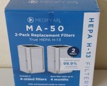 Medify Air MA-50 Air Purifier True HEPA H13 Grade Air Filter Genuine OEM - £67.00 GBP