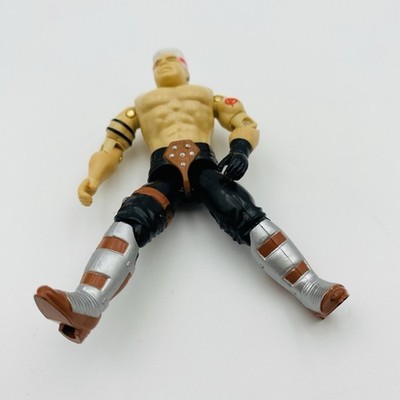 1988 GI Joe Road Pig 3.75" Action Figure w/ File Card & Shoulder Pads Hasbro VTG Item image 10