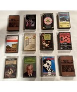 Vintage Cassette Tap Lot Classical Instrumental Marches Oldies 12 Pc Lot - $14.85