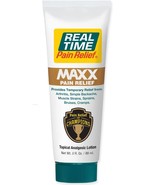 RTPR Real Time Pain Relief MAXX Pain Relief 3oz Tube - £11.79 GBP