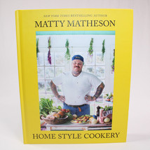 Matty Matheson Home Style Cookery By Matty Matheson Hardcover Book 2020 Copy - £20.28 GBP
