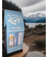 Dr. Bronner&#39;s Bar + Lip Balm Gift Set - Unscented - 2oz - $20.30 CAD