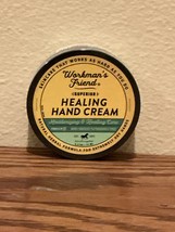 Workman’s Friend Intense Moisturizer &amp; Healing Hand Cream 2.5 Oz Heals D... - $29.99
