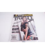 TATTOO MAGAZIN OCTOBER 2015 ISSUE 314 + TATTOO FLASH NUMBER 126 - €16,50 EUR