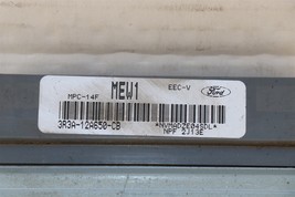 Ford ECU ECM PCM Engine Computer Module 3R3A-12A650-CB image 2