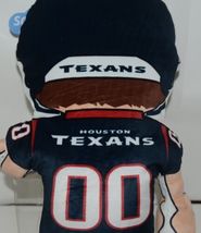 Northwest NFL Houston Texans Character Cloud Pals Pillow image 3