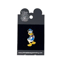 Disney Trading Pin Happy Donald Duck Smiling with Thumbs in Shirt # 457 - £6.26 GBP