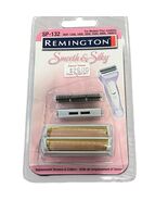 Remington SP-132 Smooth &amp; Silky Electric Shaver Replacement Screens &amp; Cu... - $350.94 MXN