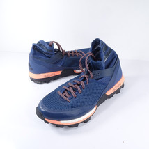 Adidas Adizero XT Womens Size 8.5 Blue Pink Trail Running Shoes - £21.49 GBP
