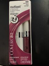 CoverGirl Outlast All-Day Lip Color 560 wild berry - $14.49