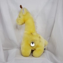 Jerry Elsner Plush Yellow Giraffe Wind Up Musical Plush Stuffed Jerry Pe... - £22.06 GBP