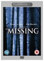 The Missing DVD (2004) Tommy Lee Jones, Howard (DIR) Cert 15 Pre-Owned Region 2 - £13.96 GBP