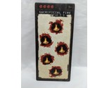 Gates Of Delirium Sacrificial Fire Board Game Promo Tile - $23.16