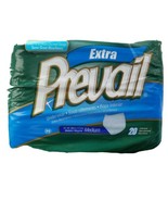 Prevail Extra Adult Protective Underwear - Medium 34&#39;&#39;-46&#39;&#39; - 20 Pack  - $32.85 CAD