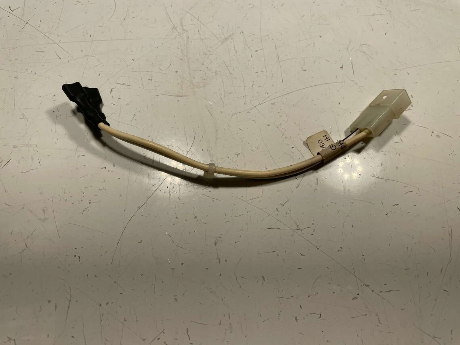 Dryer Harness 50/75 Gas Valve (CHAM STM) Speed Queen P/N: M412997 [Used] - $2.48