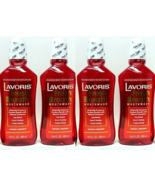( LOT 5 ) Lavoris Fresh Breath Mouth Wash Original Cinnamon 16.9 FL OZ S... - $1,278.84 MXN