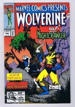 Marvel Comics Presents #108 Vintage 1992 Marvel Comics Wolverine - £7.73 GBP