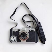 for iPhone 13 Pro Max (Color: Black) Shockproof Camera Case Silicon Back... - $57.00