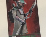 Star Wars The Force Awakens Trading Card #13 Constable Zuvio - £1.55 GBP
