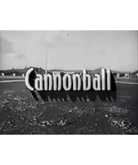 CANNONBALL (1958) 5 RARE Episodes (UPDATED) - $14.95