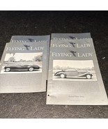 Collection 5 Flying Lady Rolls-Royce  Periodicals  1995 - $34.73 CAD
