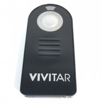 Vivitar VIV-RC6 Universal Kabelloser Auslöser - Schwarz - £6.96 GBP