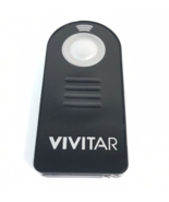 Vivitar VIV-RC6 Universal Kabelloser Auslöser - Schwarz - $8.90