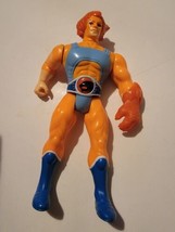 Vintage 1985 LJN Thunder Cats LION-O Action Figure with Claw Shield Vtg Toy - £78.34 GBP