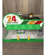 Mini Brands  24 Mini Convenience Store Playset - $9.91