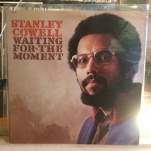 [SOUL/JAZZ]~EXC LP~STANLEY COWELL~Waiting For The Moment~[OG 1977~GALAXY... - £12.44 GBP