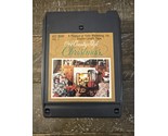 A Country Style Christmas Vol 1 8 Track Tape - $186.99