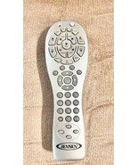 Jensen JR400 Original 4-Device Universal 4 TV VCR Remote Control - $10.90 CAD
