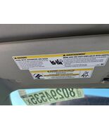 Driver Left Sun Visor Fits 20-24 ENCORE GX 104922980 - $64.35