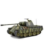 Panther German Medium Tank 1944 - Display Case 1/43 Scale Diecast Model - $68.26 CAD