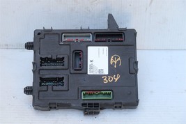 Nissan Infiniti Body Control Module Computer Unit BCM BCU 284B1-4BA1A
