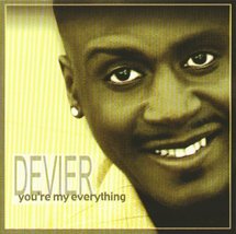 You&#39;re My Everything [Audio CD] Devier - £5.45 GBP