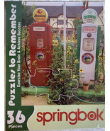 Springbok Coffee Station 36 Piece Jigsaw Puzzle - New in box - $163.73 MXN