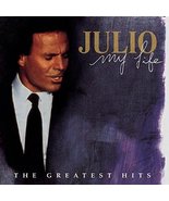 Julio Iglesias - My Life: Greatest Hits by Iglesias, Julio (1998) Audio ... - £15.00 GBP