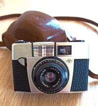 Fotocamera con mirino Agfa Optima 1a - Agfa Color Agnar 2.8 45mm - £30.67 GBP