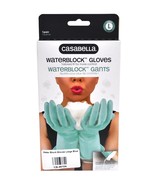 Casabella Water Block Premium Gloves Large Blue - €11,04 EUR