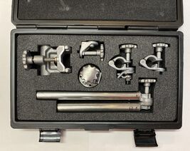 3M710-TMK10 Cable Splicing Mounting Tool Bar Clamp Set Excellent - €667,65 EUR 3M710-TMK10 Cable Splicing Mounting Tool Bar Clamp Set Excellent - €667,65 EUR