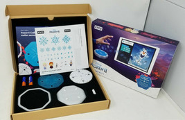 KANO Disney Frozen 2 II Coding Kit Control The Elements STEM Elsa Magic ... - $29.65