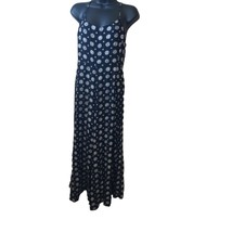 Maggy London Women&#39;s Size 8 Sleeveless Maxi Dress - £19.77 GBP