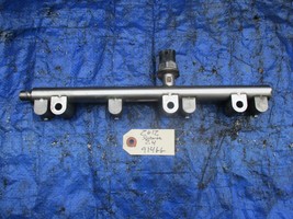 2012 Hyundai Sonata 2.4 fuel rail assembly set OEM 35340-2G740 engine motor - £63.94 GBP