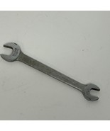 Vintage Rare Billings Vitalloy Box Wrench #1725A Made in the USA 9/16 &amp; ... - $19.12 CAD