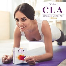 CLA Dr. Viton - Reduces fat tissue &amp; at the same time increases the musc... - £22.01 GBP