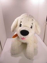 Disney Vintage 101 Dalmatians Oddball Dog 21&quot; Stuffed Plush Animal Toy Doll  - £24.46 GBP