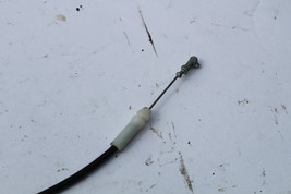 2009-2013 TOYOTA MATRIX TRUNK LID TAIL LIFT GATE OPEN OPENER RELEASE HANDLE K824 image 8