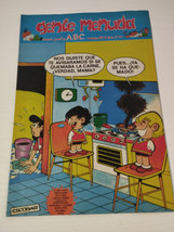 People Menial Nº 411 1997 - Zipi And Zape capitan Thunder Tintin - $120.51 MXN